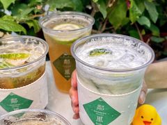 -LINLEE林里·手打柠檬茶(惠城仲恺天益城店)