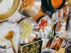 -黑豚黨韩国烤肉料理(悦然时光店)