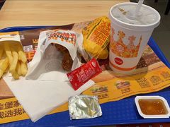 -汉堡王(砂之船奥莱店)