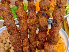 -兰州陈记牛肉面 ·烧烤· 铜锅涮肉(万达店)