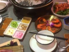 -正宗齐齐哈尔烤肉·齐牛哥鲜切炭火烤肉(杭州总店)