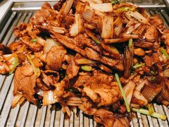贝勒烤肉-四季民福烤鸭店(王府井灯市口店)