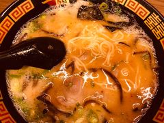 -一兰拉面(新宿中央东口店)