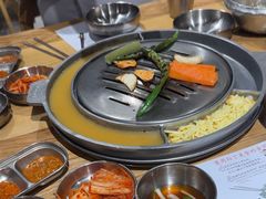 -姜虎东白丁烤肉(深圳湾后海汇店)