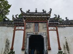 -古隆中景区