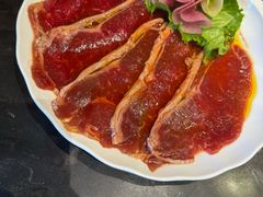 -老熟人烤肉城(马家堡店)