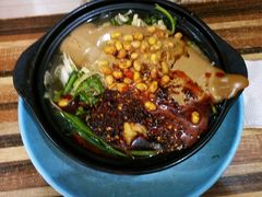 砂锅-川北媳妇巴蜀砂锅荷叶粉(重庆路店)