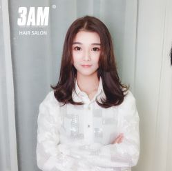 -3AM HAIR SALON烫发染发接发
