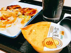 茶碗蒸-吉野家(上海美罗城店)