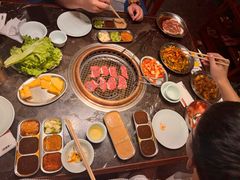 -一品诚记烤肉(大连柏威年购物中心店)