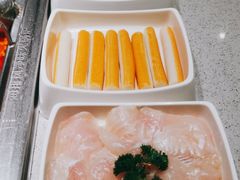 -海底捞火锅(大融城店)