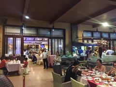 大堂-三亚胜意海景酒店·海鲜自助餐厅(三亚湾路店)