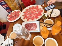 -前门杨记·铜锅涮肉(王府井·故宫店)