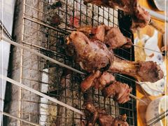 -关二碳烤羊腿(龙翔路店)