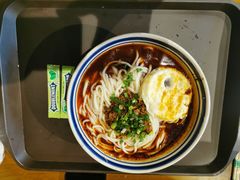 招牌传统麻辣面-聚合鑫东北熏酱熟食麻辣面(长阳店)