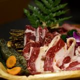 日式烤肉之炙三戒·和牛烧肉