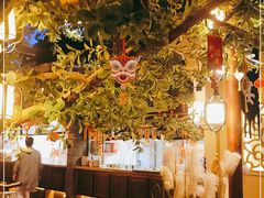 大堂-绿茶餐厅(领展购物广场·中关村店)