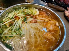 冷面-石记东北风味烤肉店(子固路店)