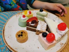 法式甜点-沈阳和平艾美酒店新食谱西餐厅