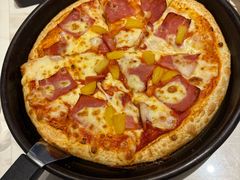 -必胜客(东茅岭店)