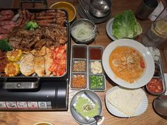 -TAIFORKS 大福食堂·山葵烤肉料理·拌饭(宝安店)