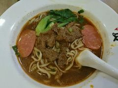 -贯一台湾牛肉面(八一七中路店)