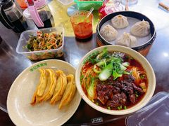 -李记清真馆(打钉巷店)