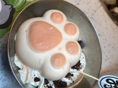 猫爪焦糖布丁-猫抓烤肉(春熙路店)