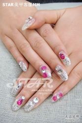 甜蜜银河-STAR美甲店