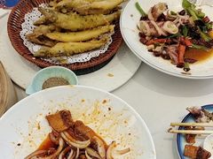 -渔家大院·胶东海鲜·老鲁菜餐厅(德胜店)
