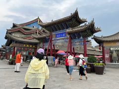 -大召寺明清一条街