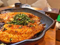 傣味香茅草烤罗非鱼-云海肴·云南小炒·汽锅鸡(天津国金汇店)