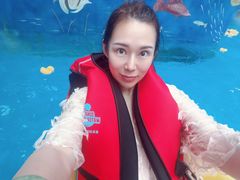 -青岛东方影都融创水世界