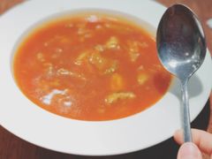 番茄牛肉浓汤-玛格萝妮比萨屋(陆家浜路店)
