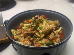 -南山翁新概念川菜(江宁万达广场店)