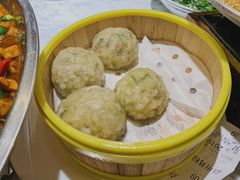 徽州葛粉丸-小菜园新徽菜(常州金坛吾悦店)