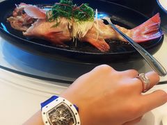 -广州富力丽思卡尔顿酒店·丽轩·粤菜