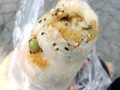 -殷姐糯米包油条