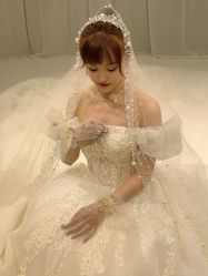 -禧嫁茗品设计师婚纱集成馆