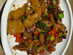 -建辉湖南土菜馆(南大街店)