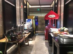 -都会尚膳·海鲜自助餐厅(重庆万豪酒店)