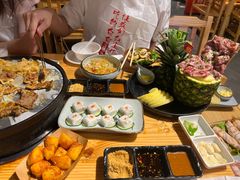 -胖记烤肉(江汉路店)