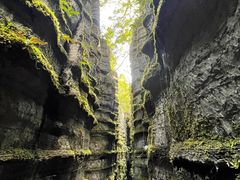 -梭布垭石林景区