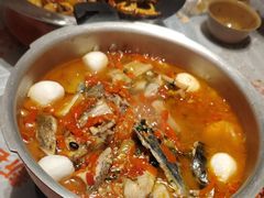 -新百度·洪湖地标大排档(爱国路店)