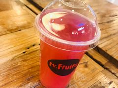 -Mr.Fruits水果先生(蓝色港湾店)