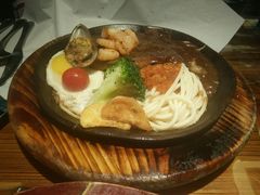 -西缘牛排(荟聚购物中心店)