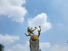 -民园广场