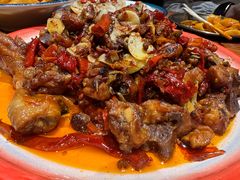 -柴窝堡22号辣子鸡·传承新疆菜