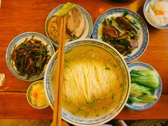 -同得兴 Since·1995 传统苏式面馆(嘉馀坊店)