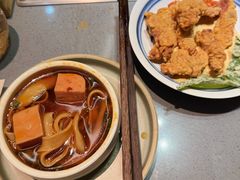 -巴奴毛肚火锅(悠唐购物中心店)